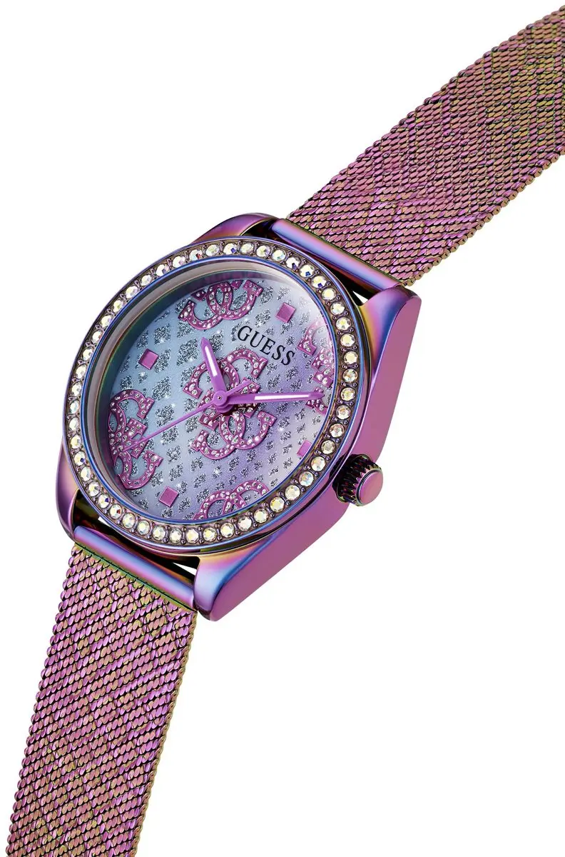 Guess Boa Analoog Horloge 32mm