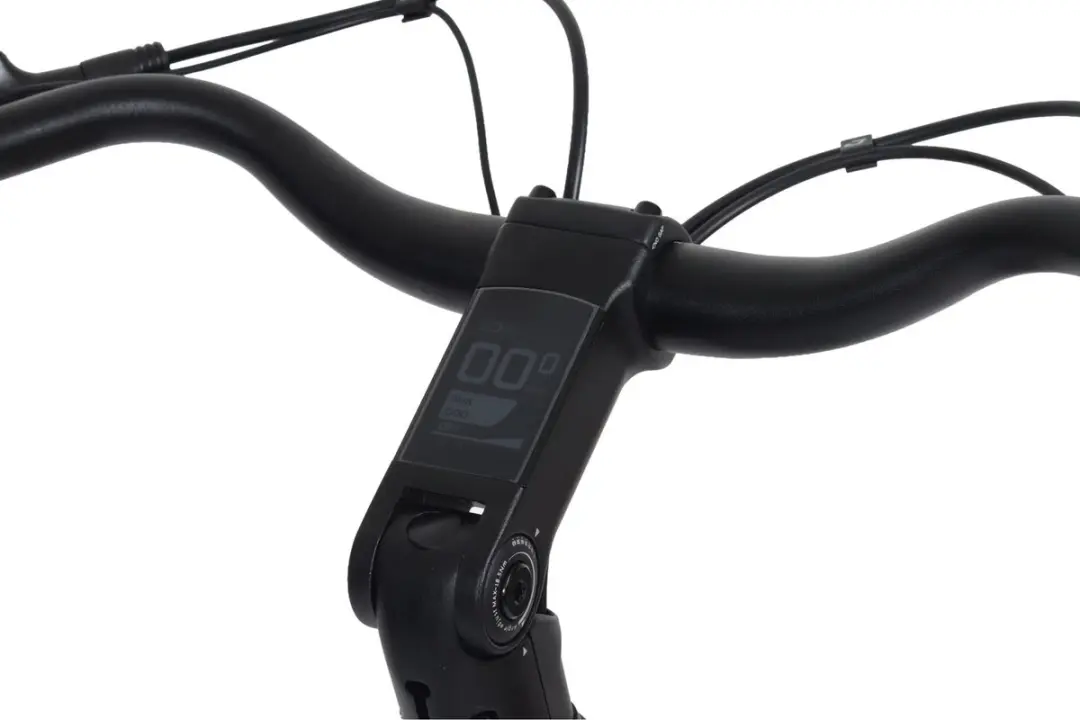 Altec Ciro Elektrische Stadsfiets 28 inch - 7 Versnellingen - Zwart