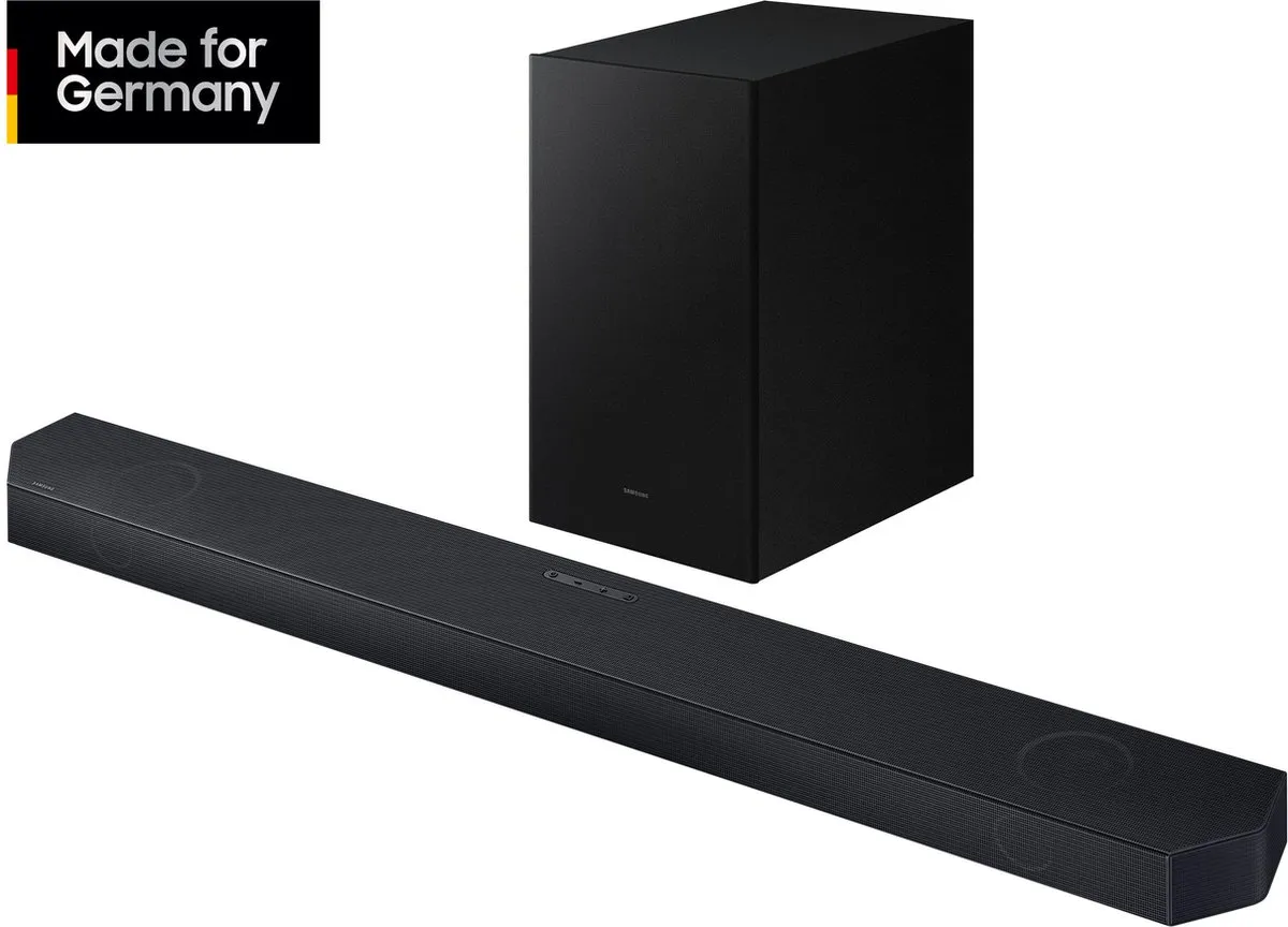 Samsung HW-Q710GC Soundbar 3.1.2 - 320W - Zwart - afbeelding 6 van 6