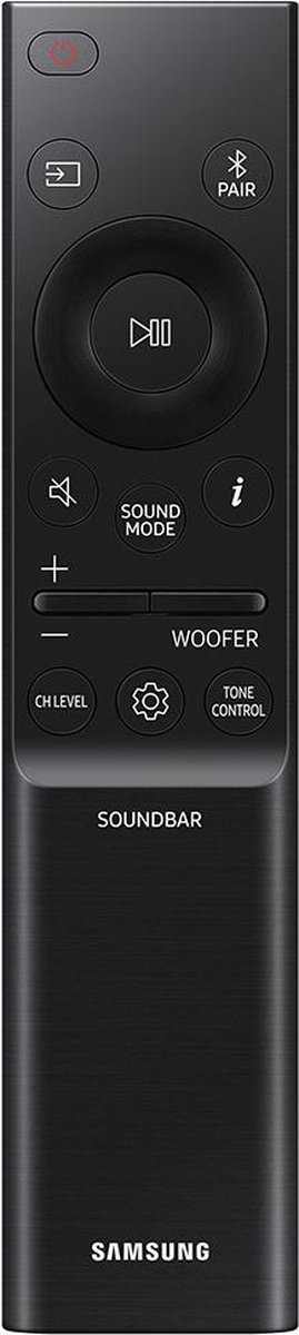 Samsung HW-Q710GC Soundbar 320W Zwart