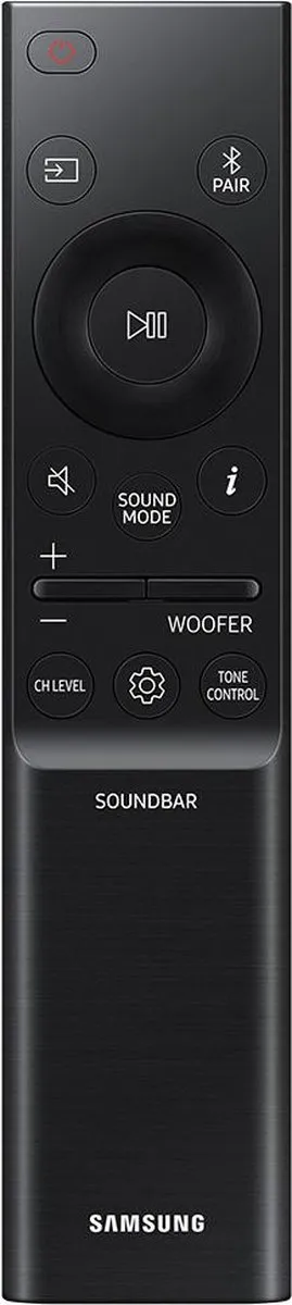 Samsung HW-Q710GC Soundbar 3.1.2 - 320W - Zwart