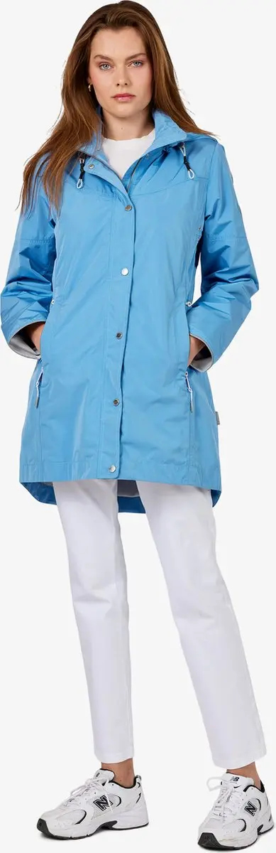 Frandsen Regenjas Blauw EU48