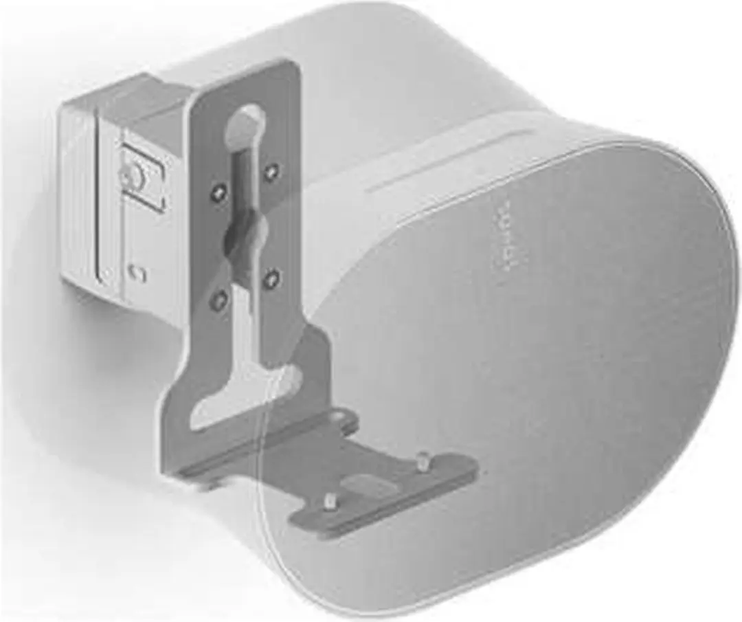 Flexson Sonos Era 300 Muurbeugel - FLXE300WM1011 - Wit