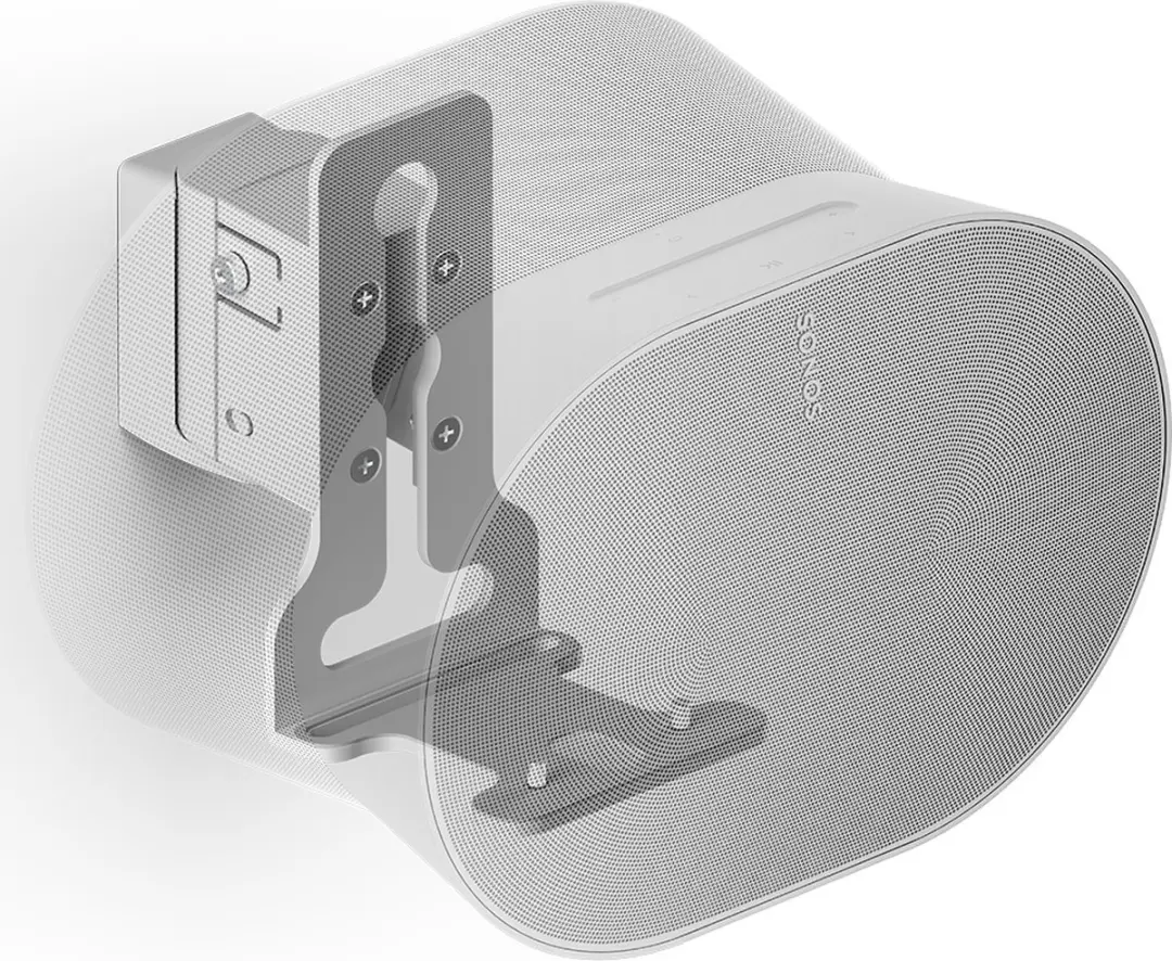 Flexson Sonos Era 300 Muurbeugel - FLXE300WM1011 - Wit