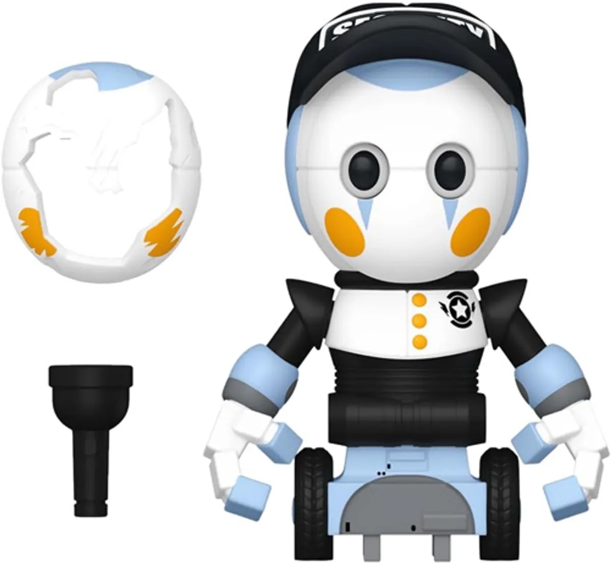 Funko Pop! Games FNAF Security Staff Bot - Multi