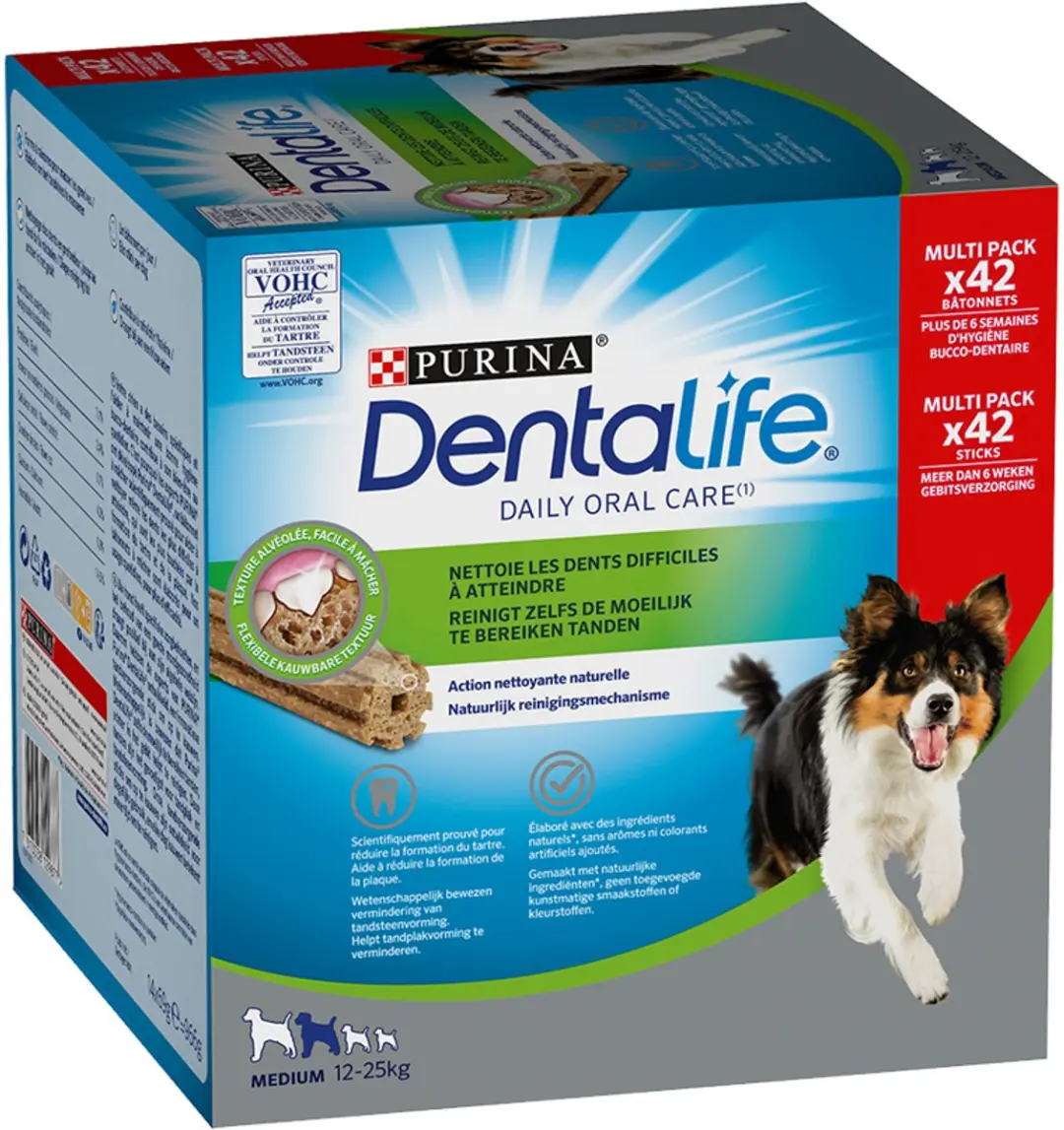 Purina Dentalife Medium MEGA PACK