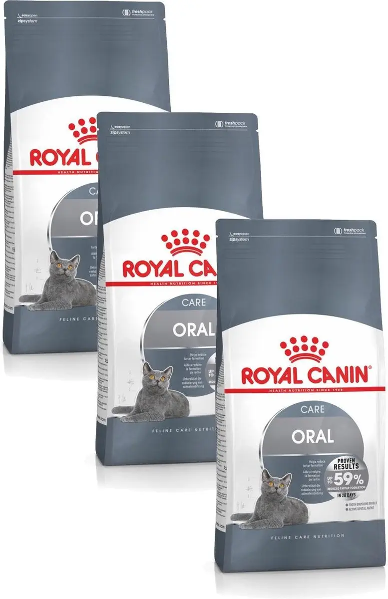 Royal Canin Dental Care Kattenvoer