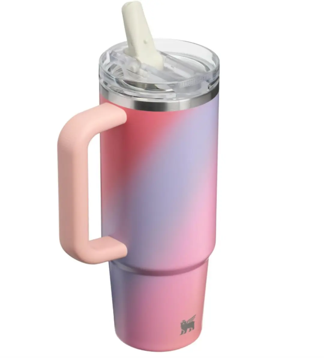 Stanley Quencher ProTour Flip Straw Tumbler 0,89L - Sunset Spiral