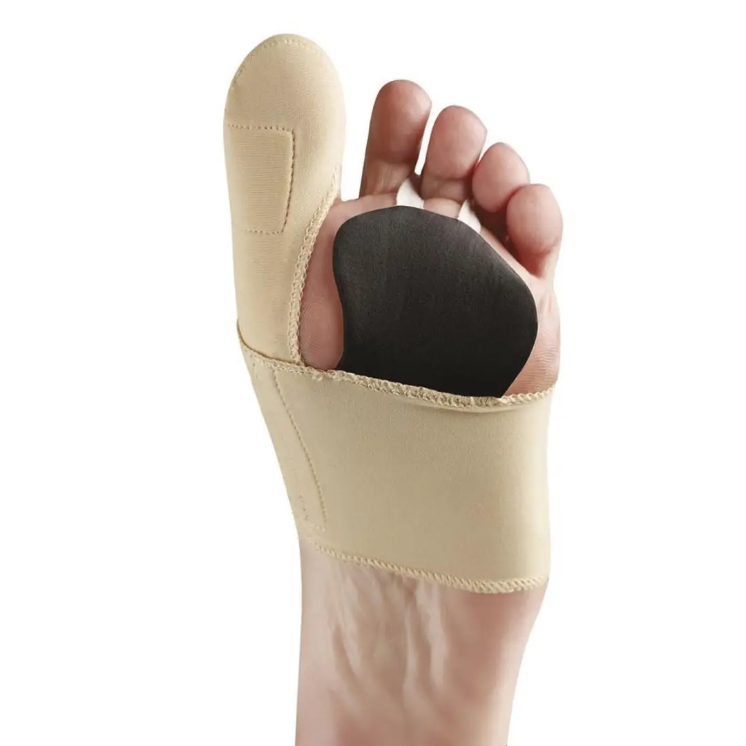 Epitact Dubbel Corrigerende Orthese M - Hallux Valgus - Links