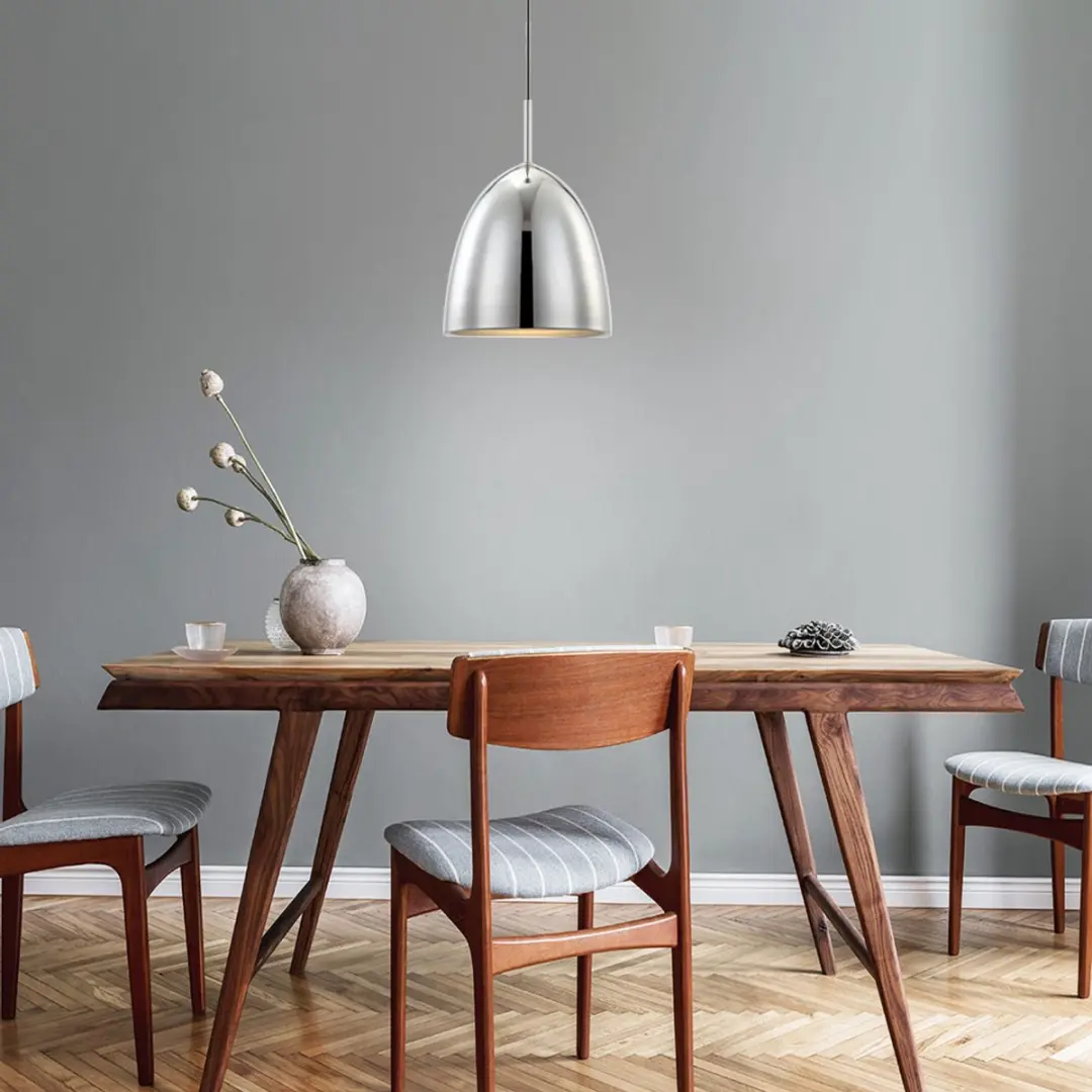 Globo Jackson Hanglamp - Chroom