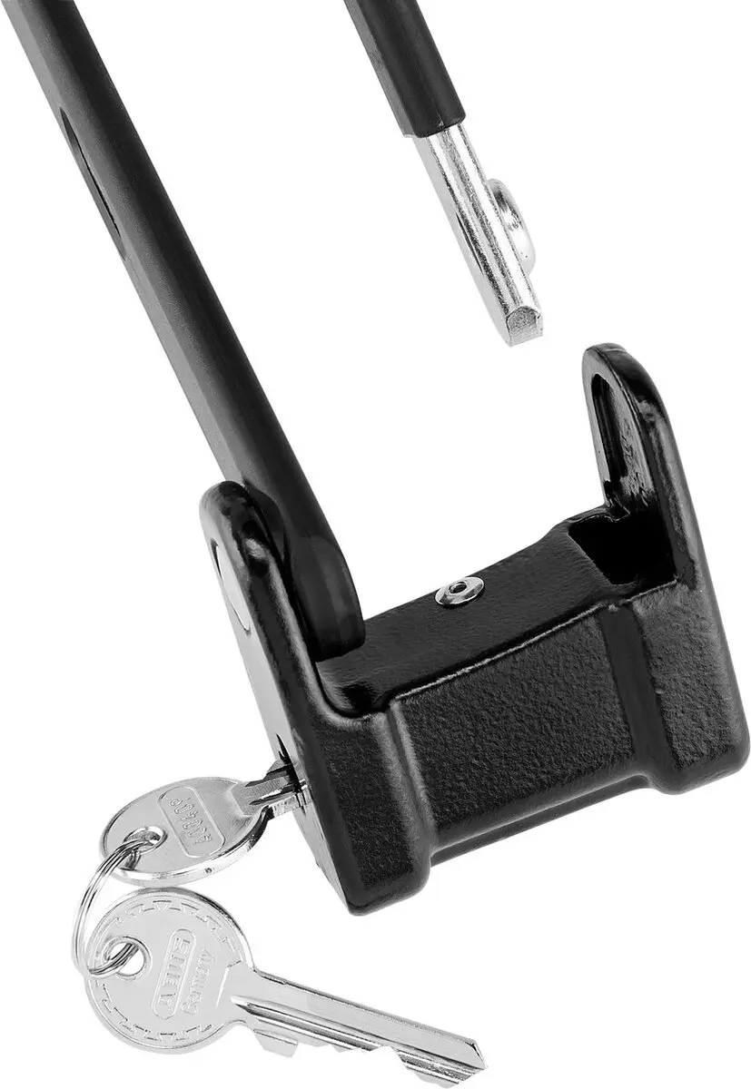 ABUS Bordo Classic 5900/90 ST Vouwslot - 90cm - Zwart