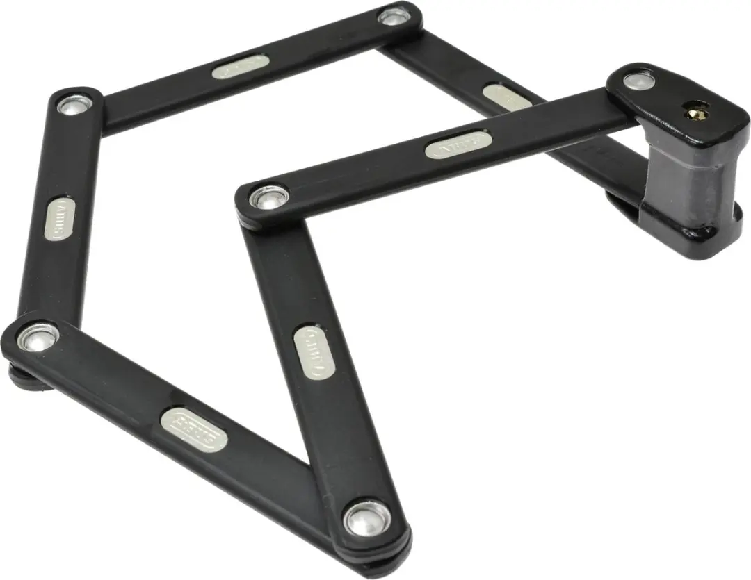 ABUS Bordo Classic 5900/90 ST Vouwslot - 90cm - Zwart