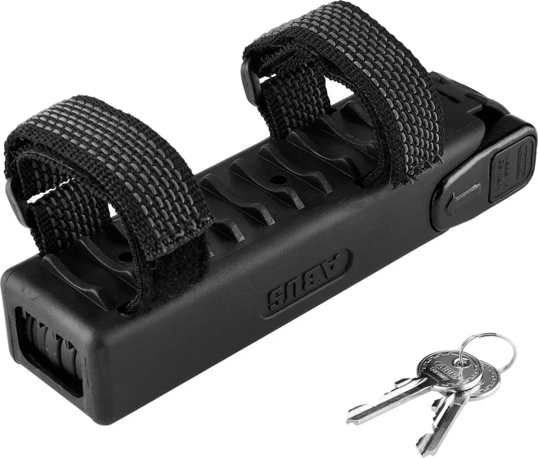 ABUS Bordo Classic 5900/90 ST Vouwslot - 90cm - Zwart