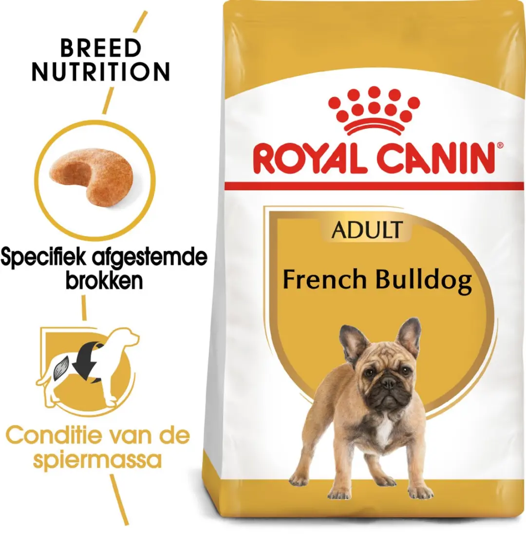 Royal Canin French Bulldog Adult Hondenvoer - 1,5 kg