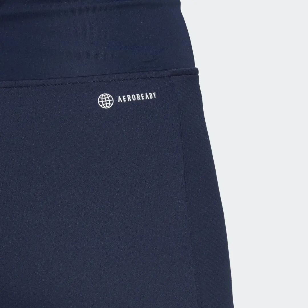 adidas Performance Club Tennis Rok Dames - Blauw M