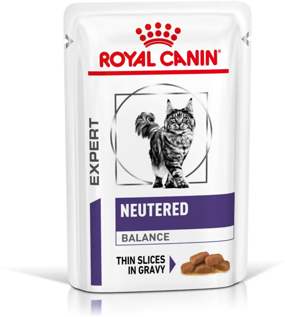 Royal Canin Kattenvoer Nat Neutered Balance - 12x85g
