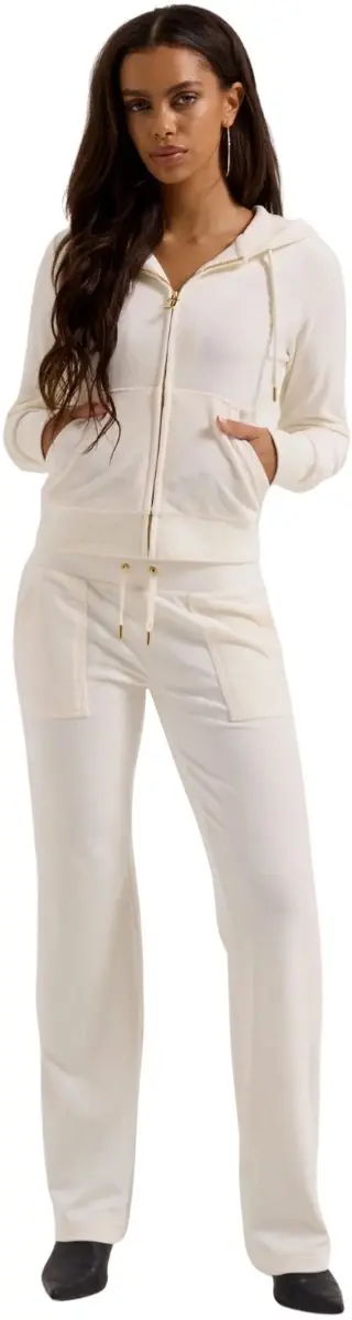 Juicy Couture Del Ray Trainingsbroek - Maat S - Goud