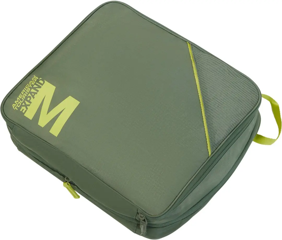 American Tourister Packing Cube Set S/M/L - 3 Stuks - afbeelding 6 van 6