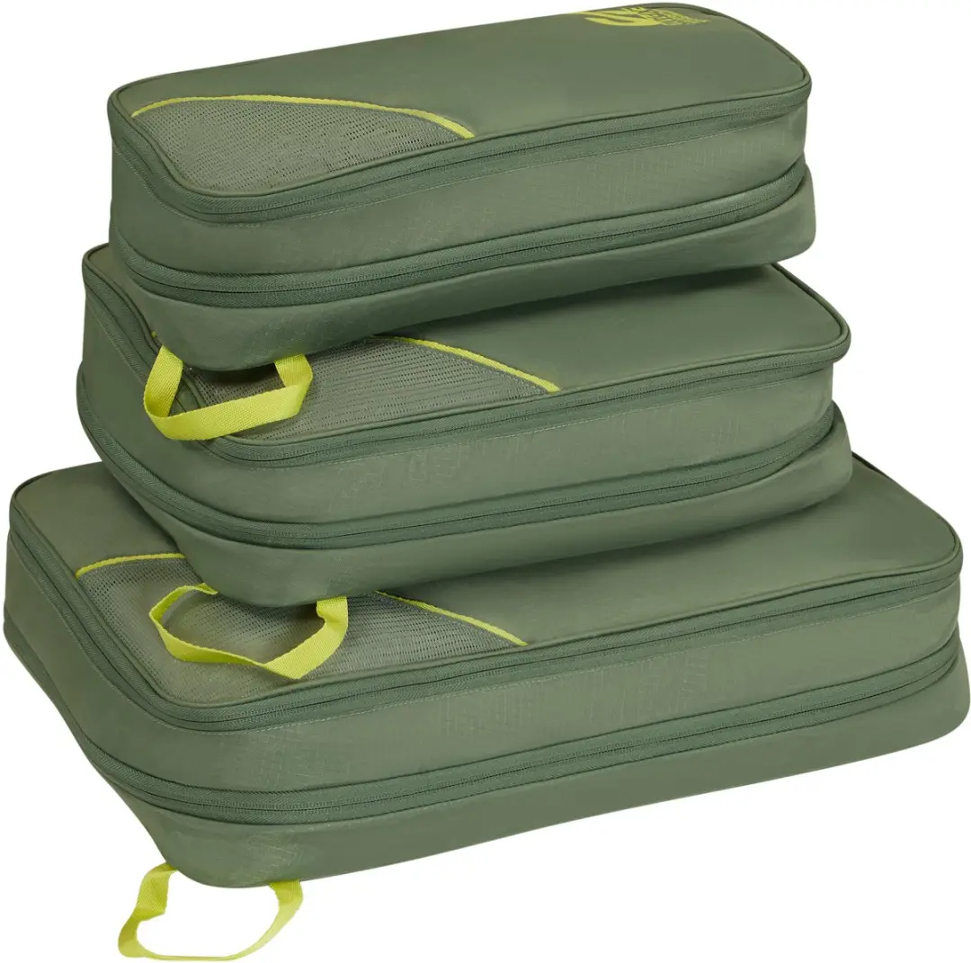 American Tourister Packing Cube Set S/M/L - 3 Stuks