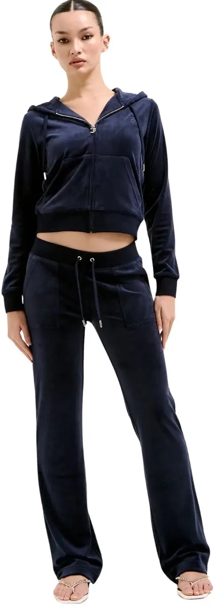 Juicy Couture Yuka Wide Leg Jogger - Maat L