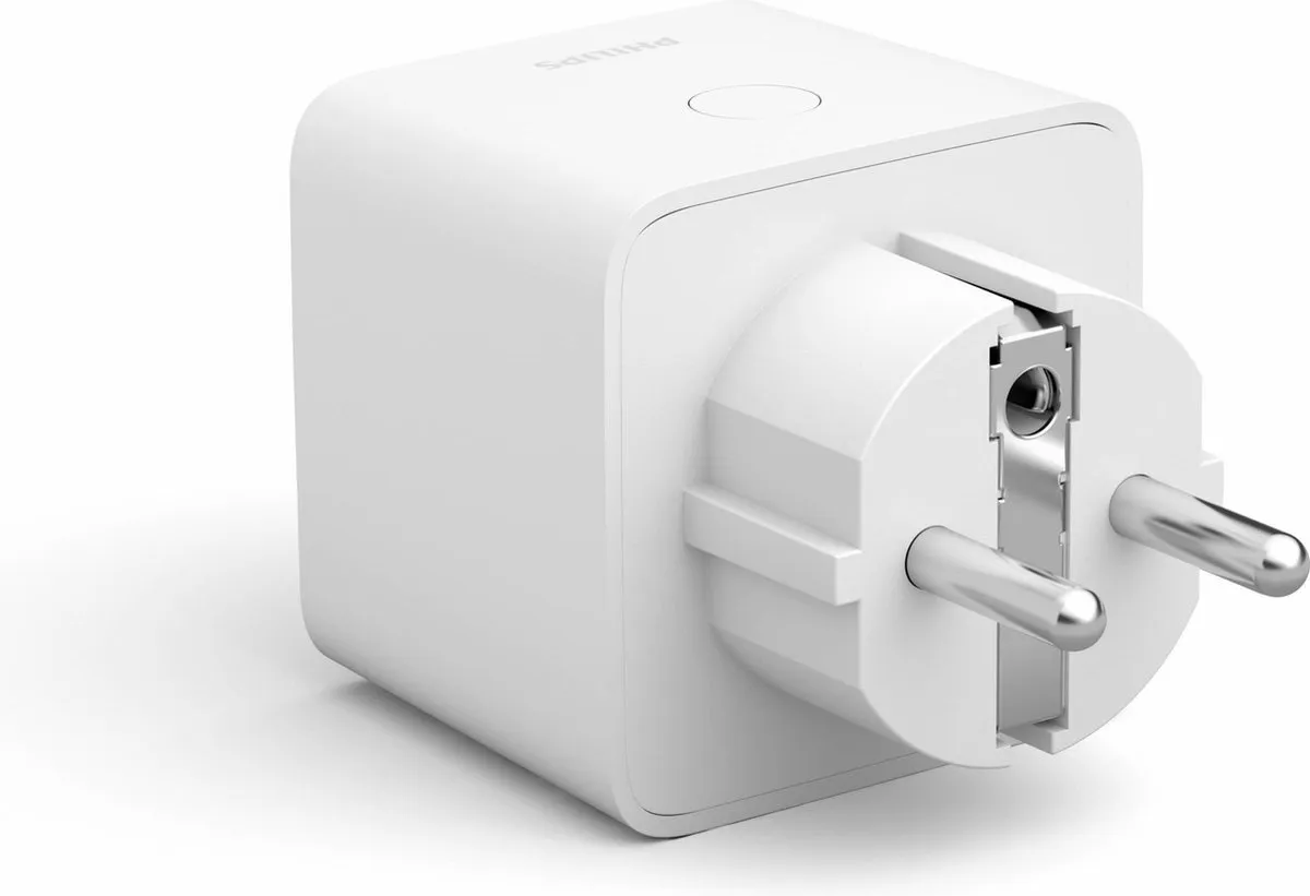 Philips Hue Voordeelbundel Stekker & Dimmer Switch - Zwart
