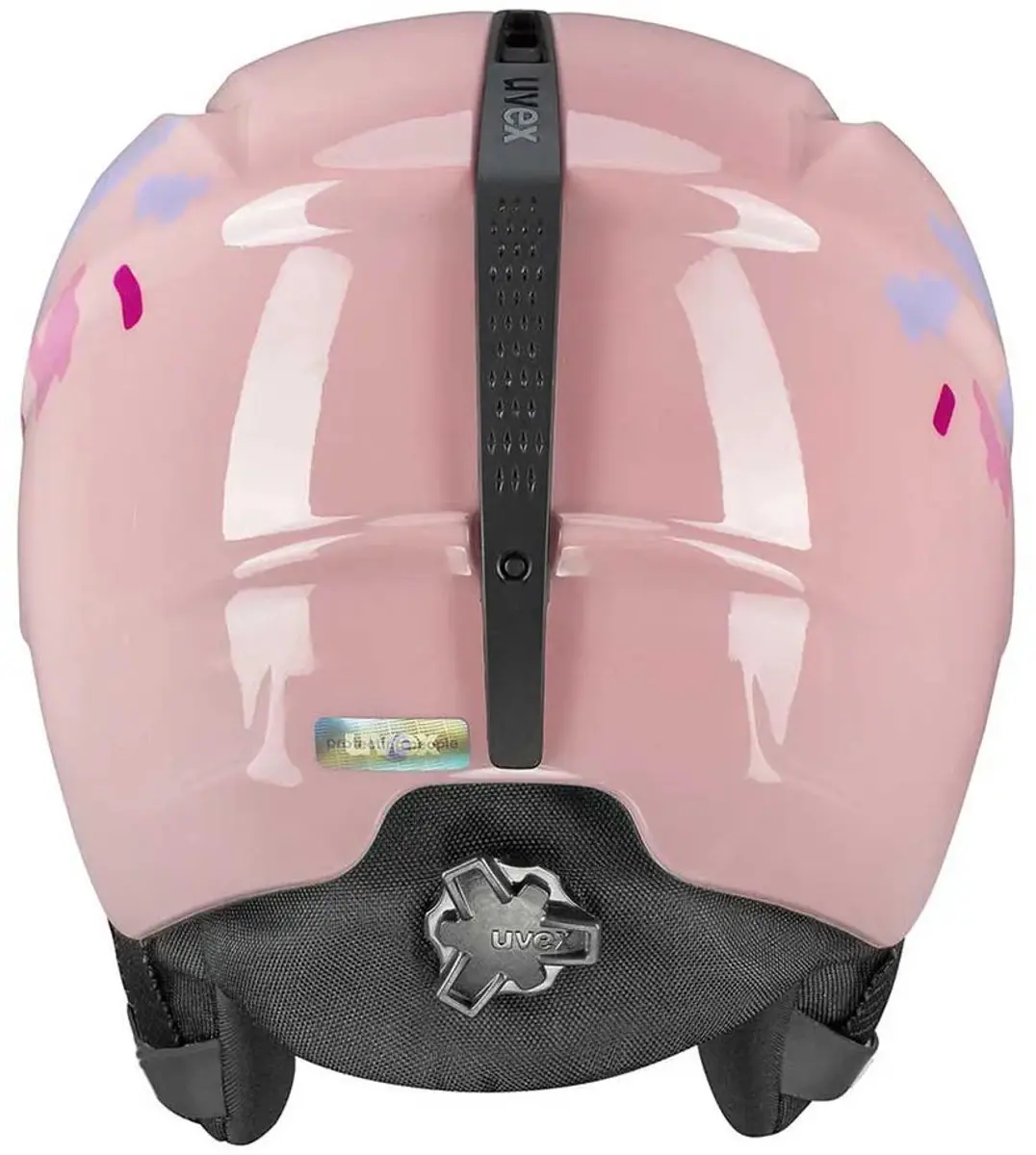 Uvex Viti Junior Vizierhelm - Roze - 46-50 cm