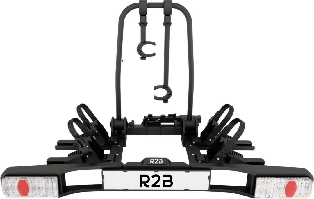 R2B Fietsendrager Auto 2 Fietsen