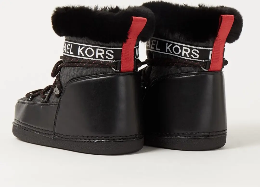Michael Kors Snowboots - Maat 37 - Zwart