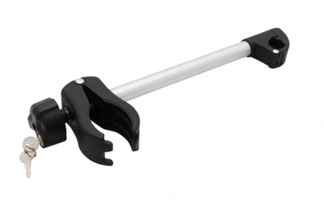 Pro-User Diamant Easy Fix Lang Framehouder 99117ON - Zwart/Zilver