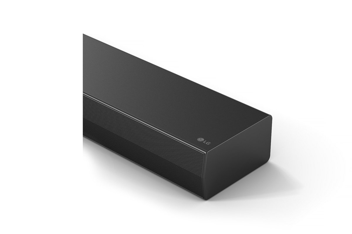 LG DS70TY 3.1.1 Dolby Atmos Soundbar – Bioscoopgeluid voor Thuis – 400 W – Draadloze Subwoofer – Bluetooth 5.0
