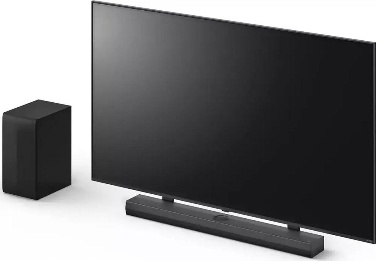 LG DS70TY 3.1.1 Dolby Atmos Soundbar – Bioscoopgeluid voor Thuis – 400 W – Draadloze Subwoofer – Bluetooth 5.0