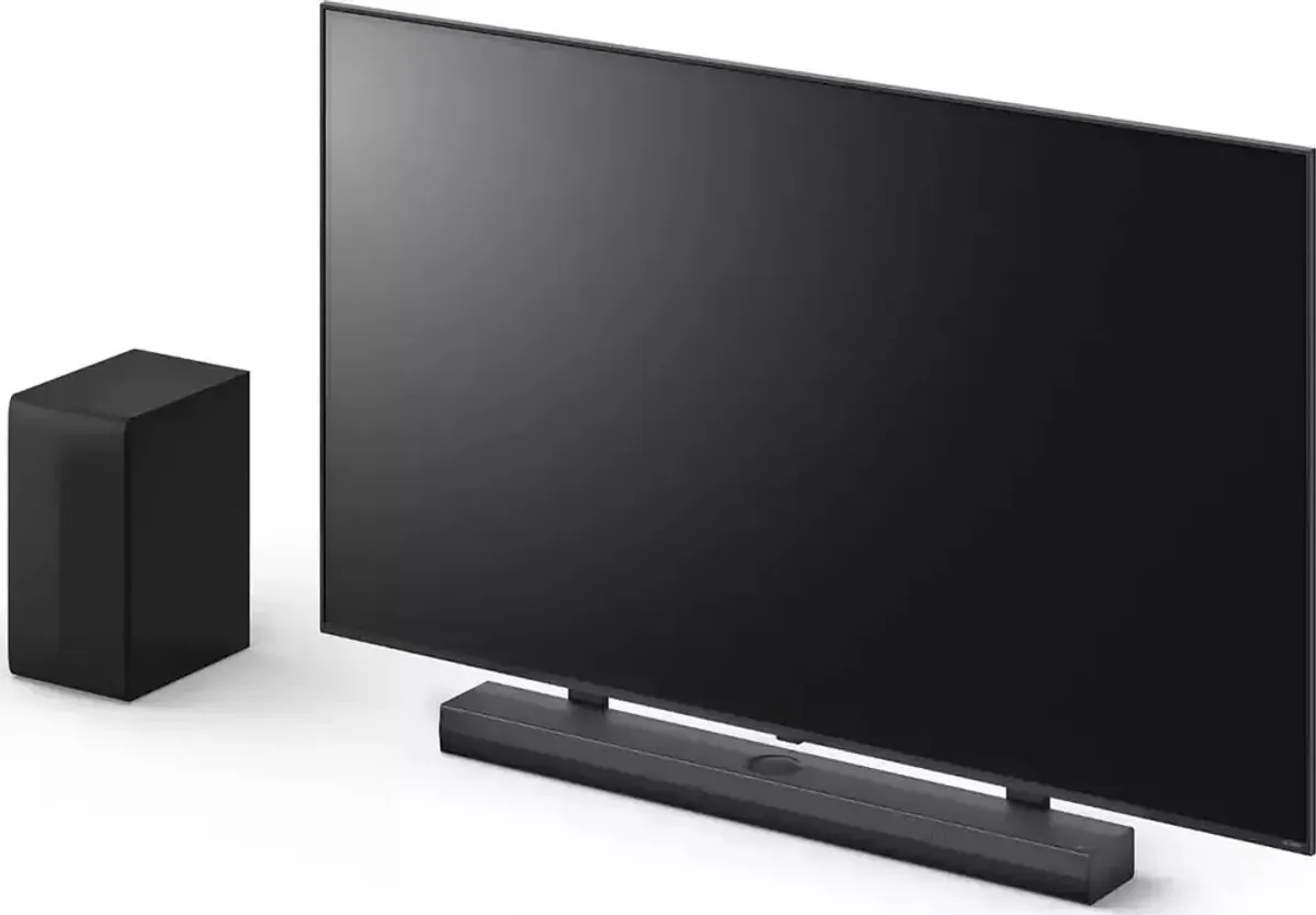 LG DS70TY Soundbar 3.1.1 - 400W - Draadloze Subwoofer - Zwart