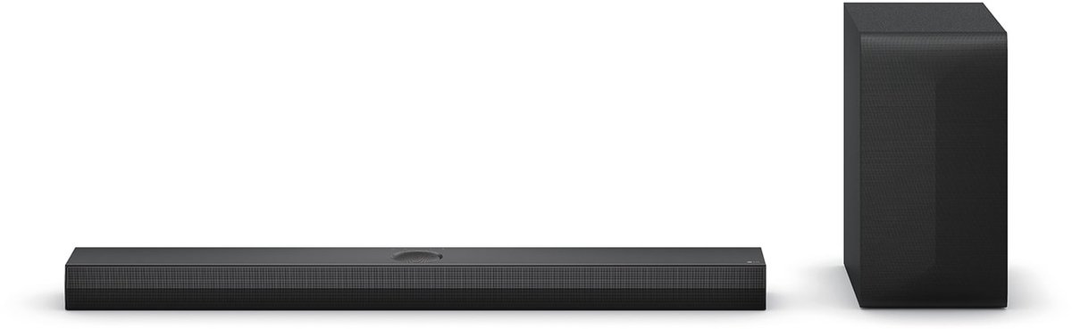 LG DS70TY 3.1.1 Dolby Atmos Soundbar – Bioscoopgeluid voor Thuis – 400 W – Draadloze Subwoofer – Bluetooth 5.0