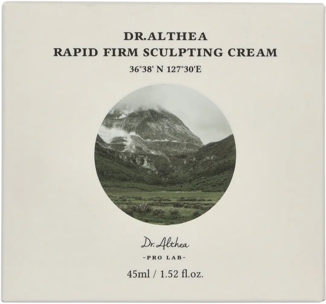 Dr. Althea Rapid Firm Sculpting Cream 45ml