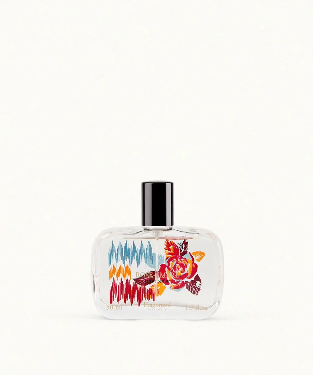 Fragonard Fragrance Rose Ambre Eau de Parfum 50ml