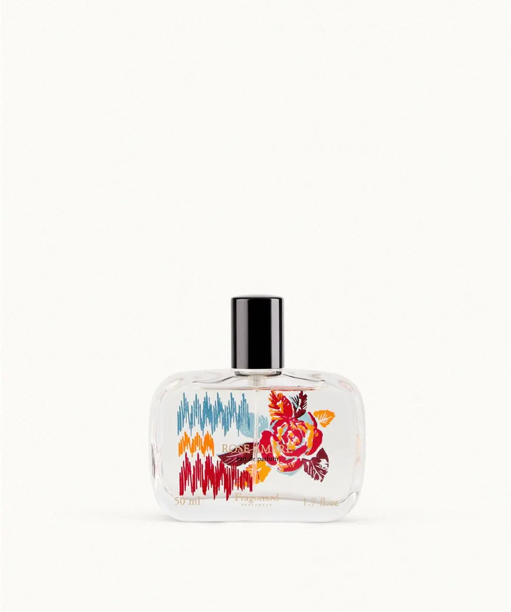 Fragonard Fragrance Rose Ambre Eau de Parfum 50ml