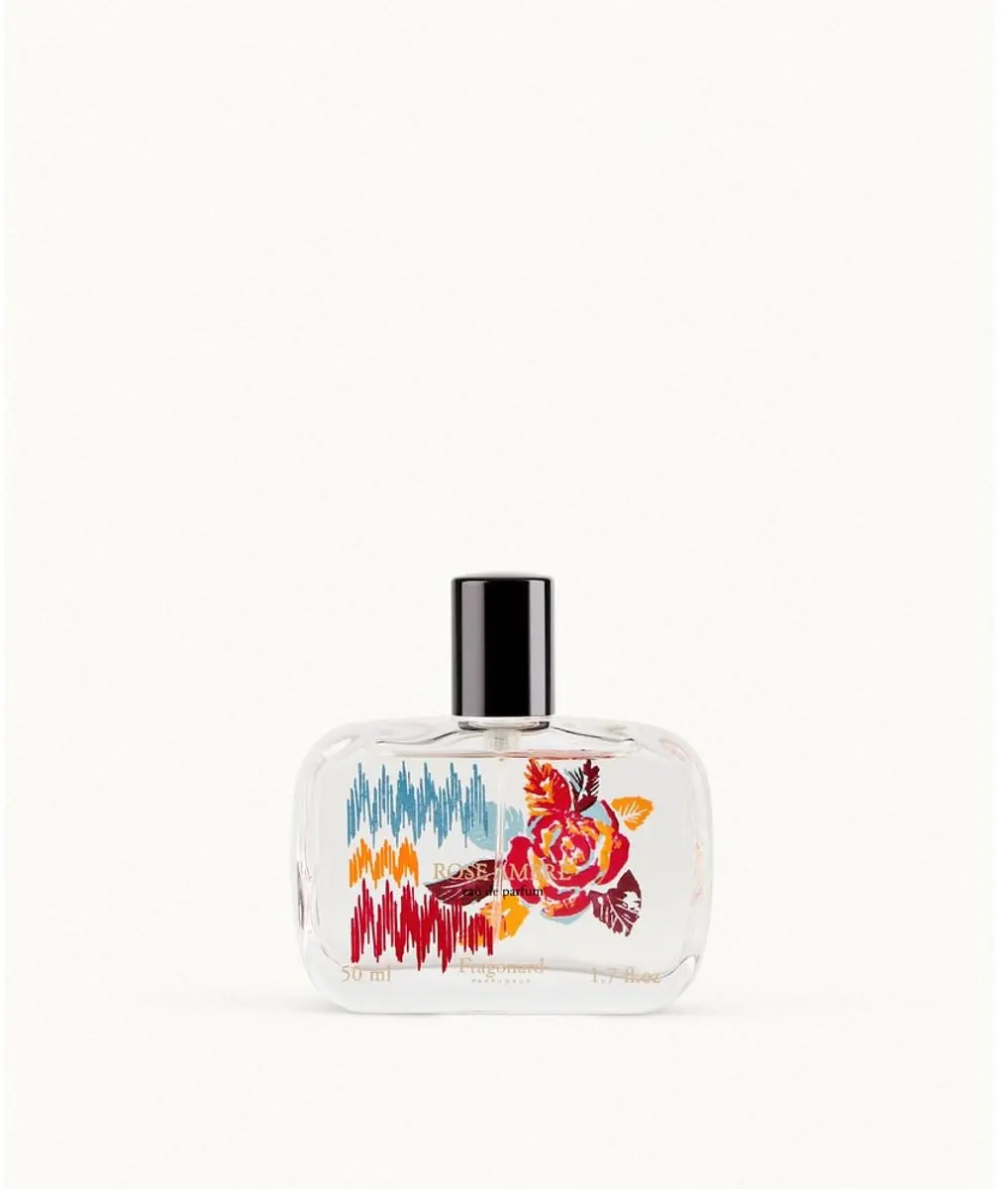 Fragonard Fragrance Rose Ambre Eau de Parfum 50ml