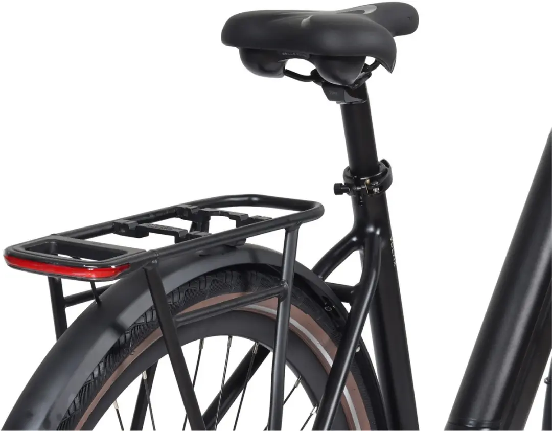 Altec Voltix Elektrische Stadsfiets 7 Versnellingen - 28" - Grijs