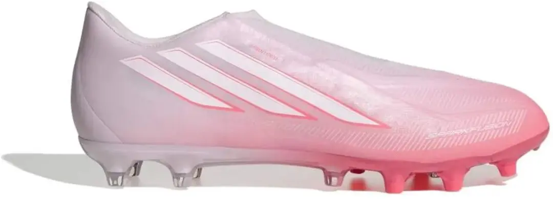 Adidas F50 Sparkfusion League Laceless Voetbalschoenen FG/AG