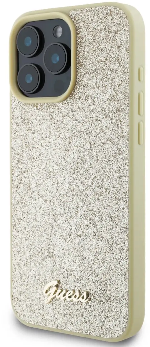 GUESS Back Cover iPhone 16 Pro