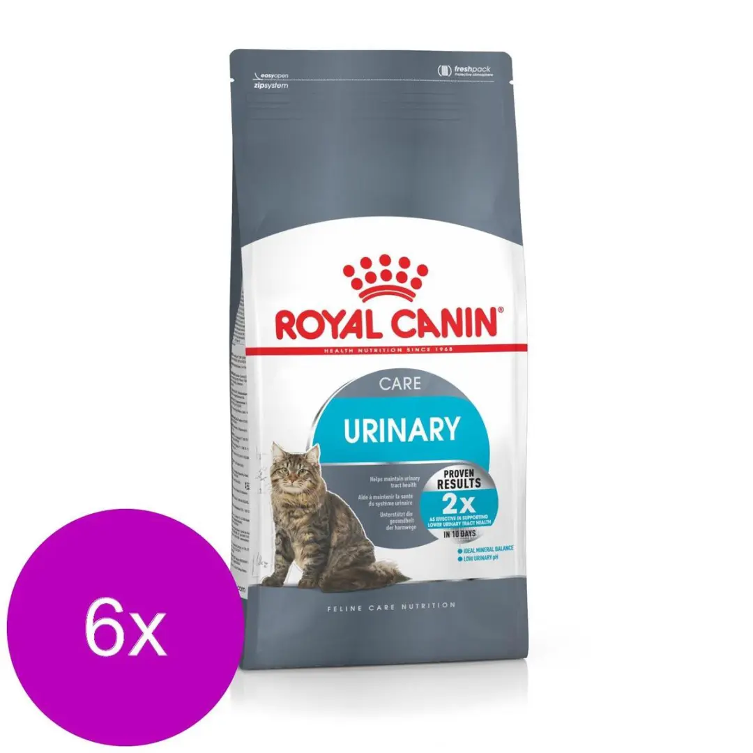 Royal Canin Urinary Care Kattenvoer - 6x400g