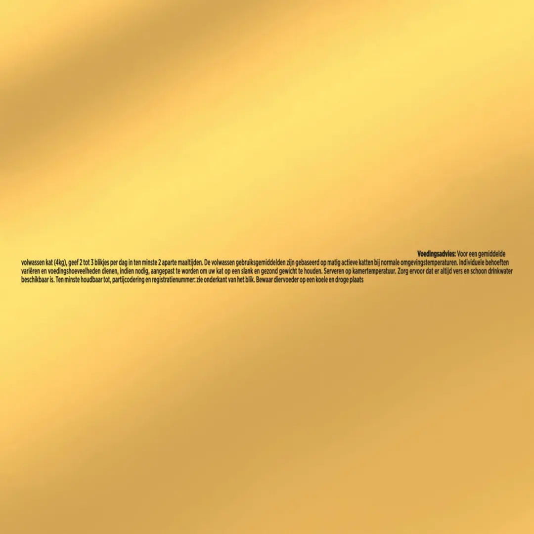 Gourmet Gold Mousse Kattenvoer Tonijn - 24 x 85g