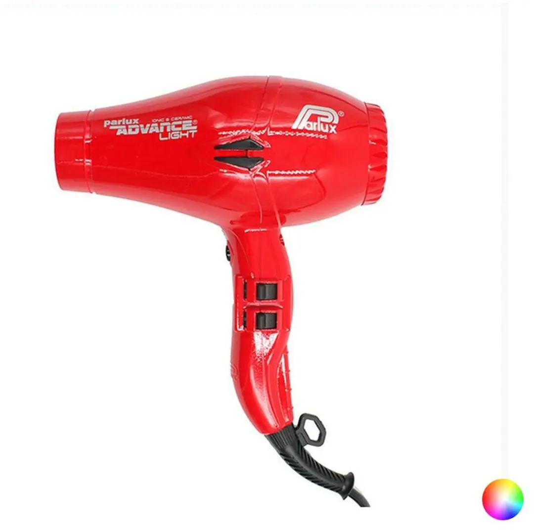 Parlux Advance Light Föhn 2200W - Rood