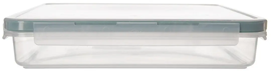 Orion Urovnejto Voedselcontainer 900ml - Transparant - afbeelding 6 van 6