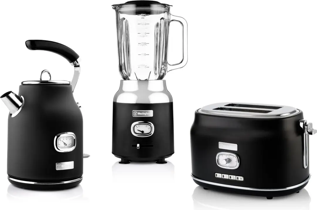 Westinghouse Retro 3-delige Set