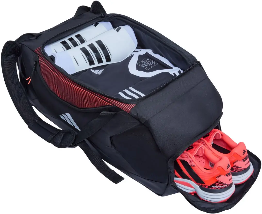 Adidas X Symbolic .3 Hockey Tas - Grijs