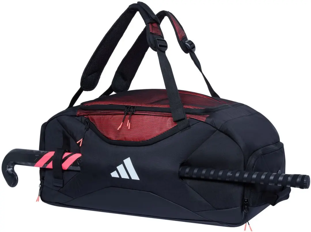 Adidas X Symbolic .3 Hockey Tas - Grijs