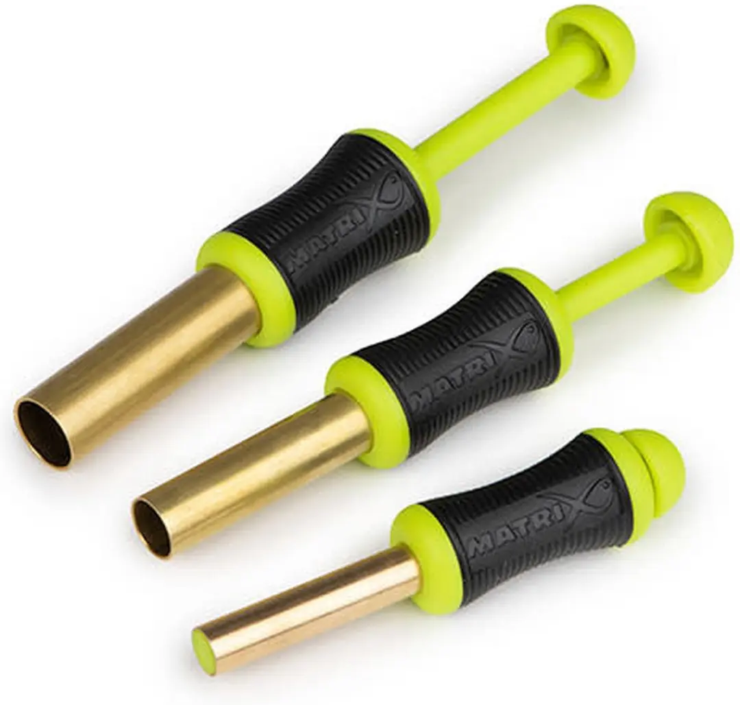 Matrix Compression Punch Set 6-8-10mm