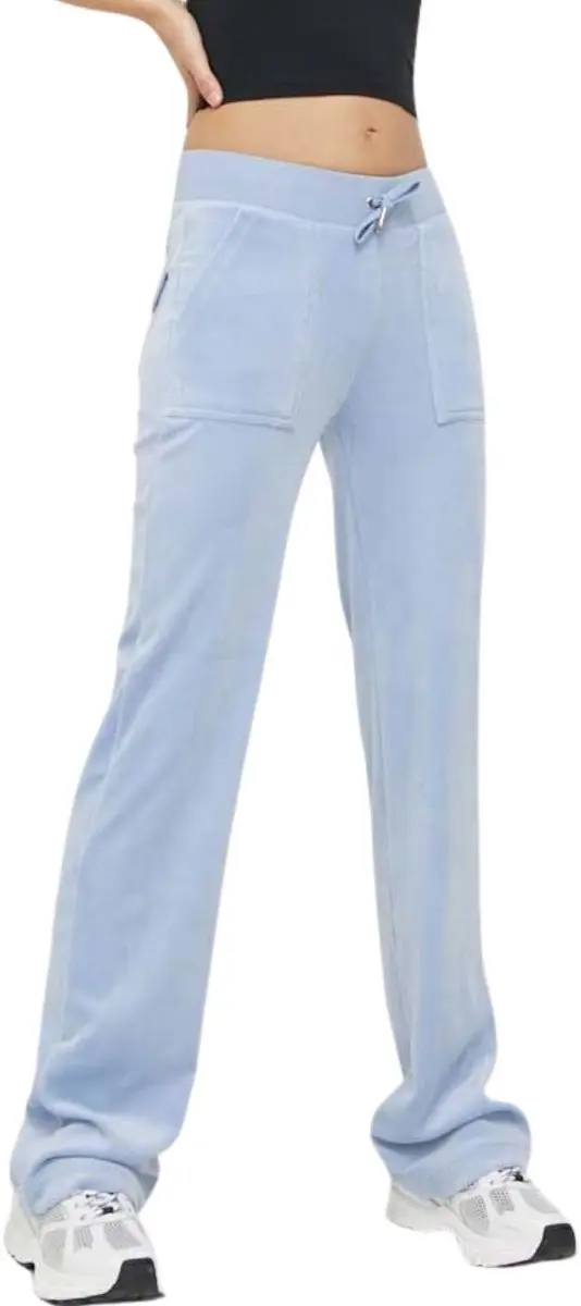 Juicy Couture Del Ray Trainingsbroek XXL - Blauw