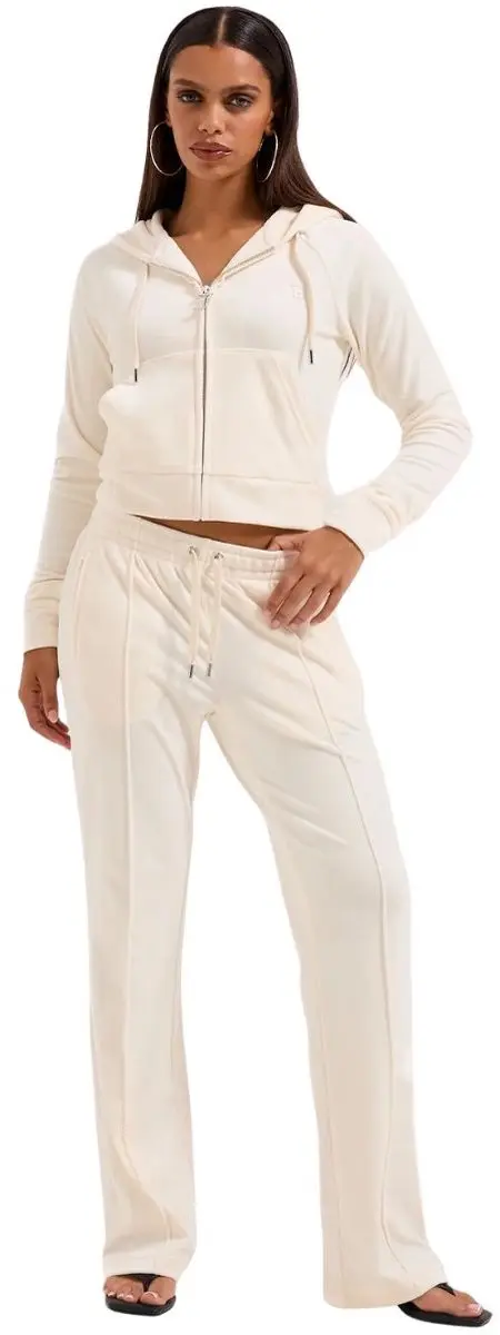 Juicy Couture Madison Col Out Hoodie - XL
